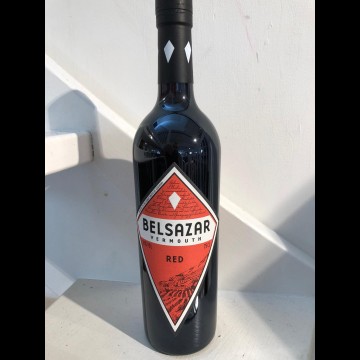 Belsazar Red Vermouth