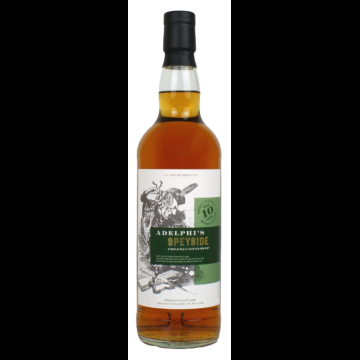 Adelphi's Speyside10 Years Old