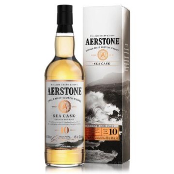 Aerstone 10 YO Sea Cask Single Malt