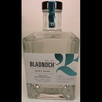 Bladnoch Spirit drink