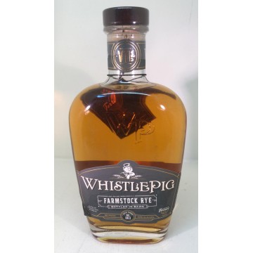Whistlepig Farmstock Rye