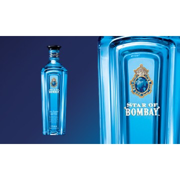 Star Of Bombay London Dry Gin