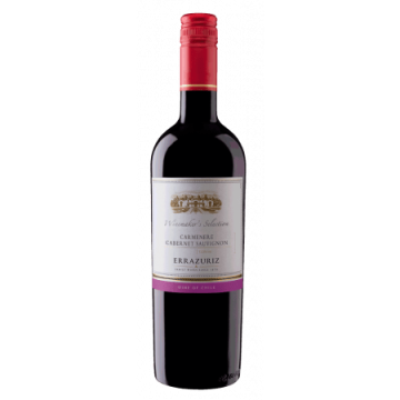 Errazuriz Winemaker's Selection Carmenère - Cabernet Sauvignon