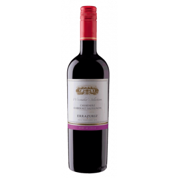 Errazuriz Winemaker's Selection Carmenère - Cabernet Sauvignon