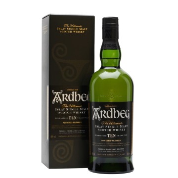 Ardbeg 10 Years Old