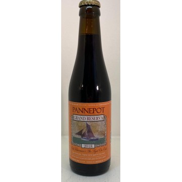 Pannepot Grand Reserva 2018