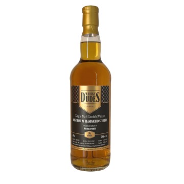 Whiskydudes Teaninich 2007