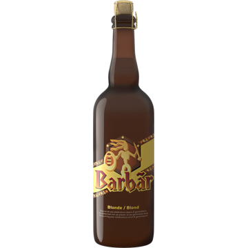 Barbar Blond Bier