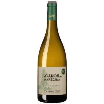 Le Canon du Maréchal Blanc Viognier-Muscat