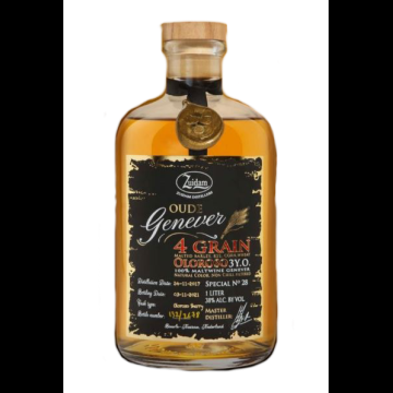 Oude Genever 4 Grain Oloroso 3 Years Old