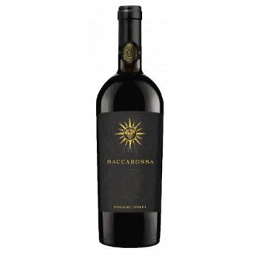 Poggio Le Volpi Baccarossa