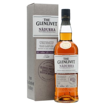 The Glenlivet Nadurra First Fill Oloroso