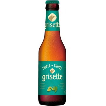Grisette Tripel Biologisch Glutenvrij Bier
