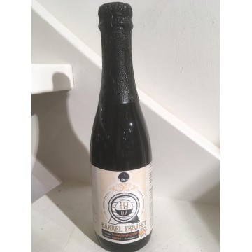 Barrel Project 19 07 Brouwerij 't Meuleneind