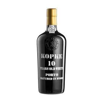 Kopke 10 Years Old White Port