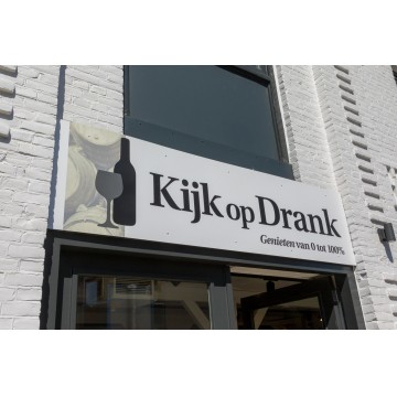 Wijnproeverij Kijk op drank