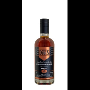 Whiskydudes Girvan 1991