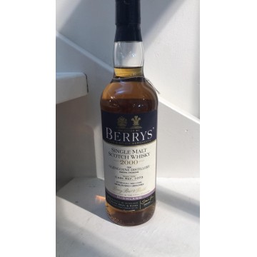 Berry's Glengoyne 2000 13yr cask 1073