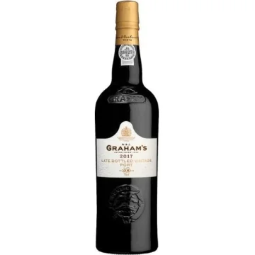 Graham's Port LBV