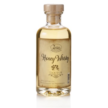 Zuidam Honey-Whisky