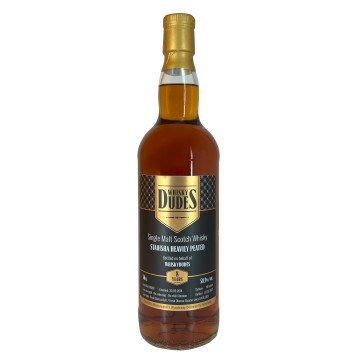 Whiskydudes Staoisha 2014 8 years