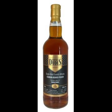 Whiskydudes Staoisha 2014 8 years