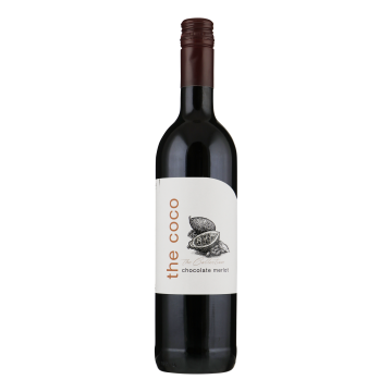 Mooiplaas The Coco Merlot - Western Cape Zuid Afrika