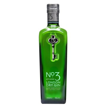 No.3 London Dry Gin
