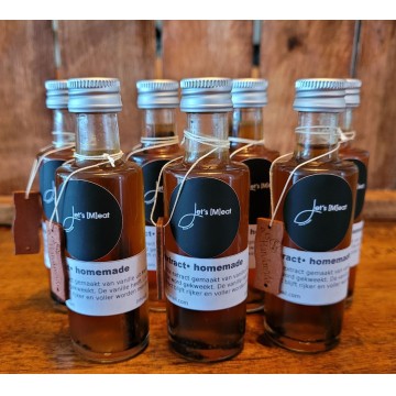 Let's (M)eat Vanille extract