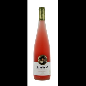Faustino V Rosado DOC Rioja