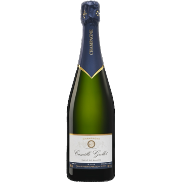 Camille Grellet Blanc de Blancs - brut