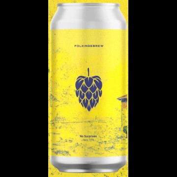 Folkingebrew No Surprises