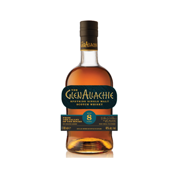 GLENALLACHIE 8YO