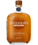 Jefferson's Straight Bourbon Whiskey