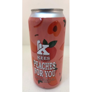 Brouwerij Kees Peaches for You