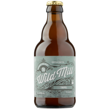 THE WILD MILL Tripel