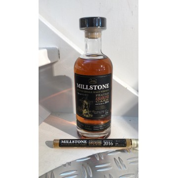 Millstone Peated Amarone Cask Special 19