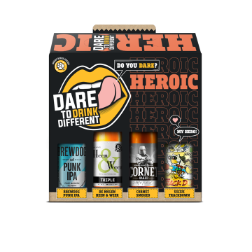 Dare To Drink Different Dad's Selection