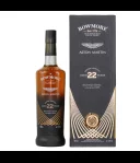 Bowmore 22Y Masters' Selection Aston Martin