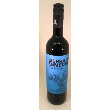 Sierra de Enmedio Tempranillo