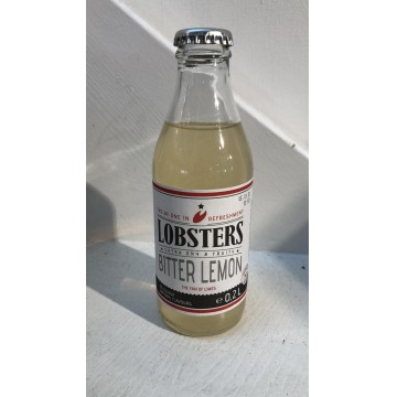 Lobsters Bitter Lemon