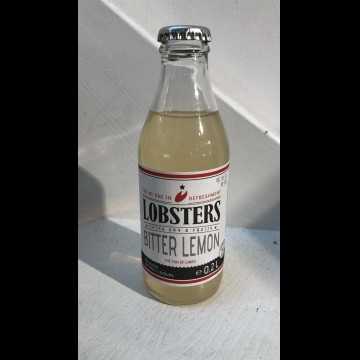 Lobsters Bitter Lemon