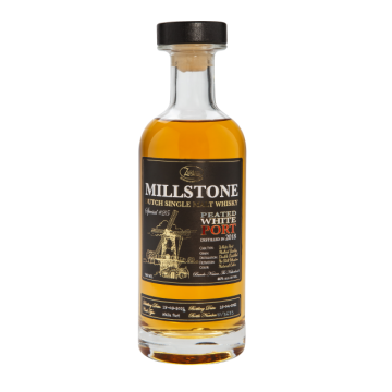 Millstone Peated White Port  Spec#25 Zuidam Distillers