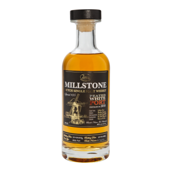 Millstone Peated White Port  Spec#25 Zuidam Distillers