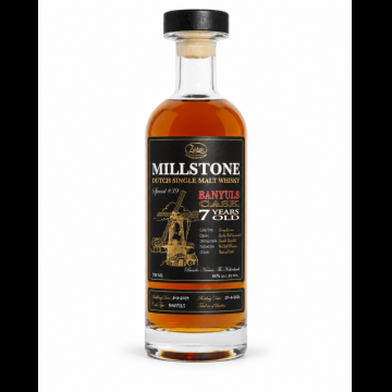 Millstone Special #39 Unpeated Single Malt Whisky Banyuls