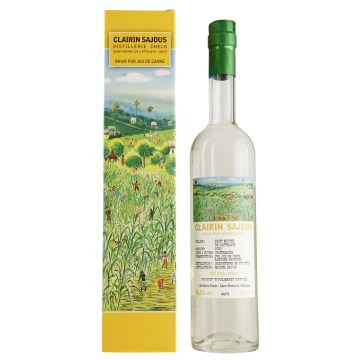 Clairin Sajous Rhum