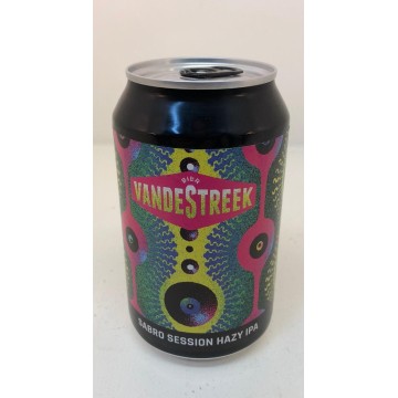 VandeStreek Sabro Session Hazy IPA