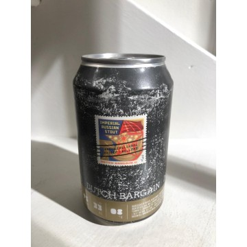 Dutch Bargain Imperial Russian Stout
