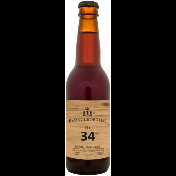 Bronckhorster Barrel-Aged Series No. 34