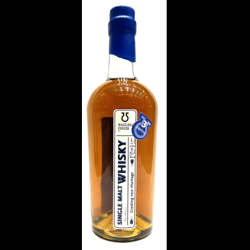 Wagging Finger Single Malt Whisky Editie 3